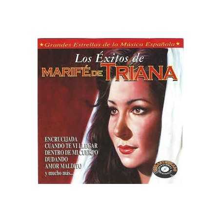 Marifé De Triana - Los Éxitos De Marifé De Triana [CD]
