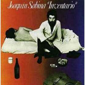 Joaquín Sabina - Inventario [CD]