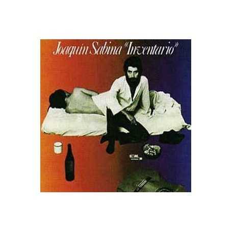 Joaquín Sabina - Inventario [CD]