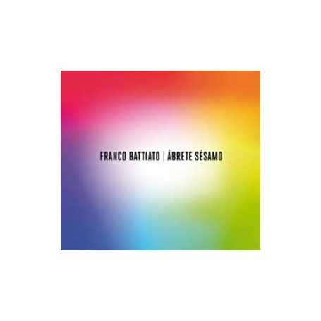 Franco Battiato - Ábrete Sésamo [CD]