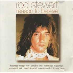 Rod Stewart - Reason To Believe [CD]