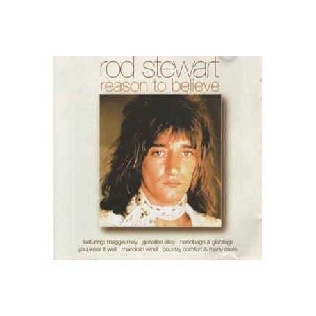 Rod Stewart - Reason To Believe [CD]