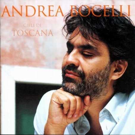 Andrea Bocelli - Cieli di Toscana [CD]