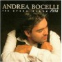 Andrea Bocelli - Aria, the opera album [CD]