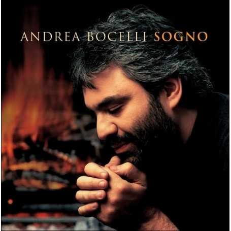 Andrea Bocelli - Sogno [CD]