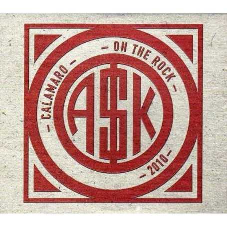 Andrés Calamaro - On the rock [CD]