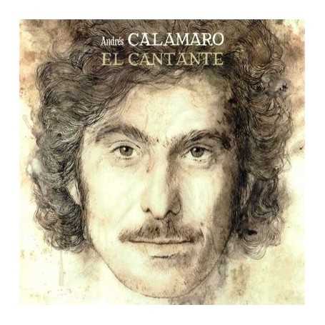Andrés Calamaro - El cantante [CD]