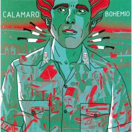 Andrés Calamaro - Bohemio [CD]