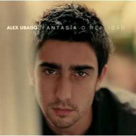 Alex Ubago - Fantasía o realidad [CD]