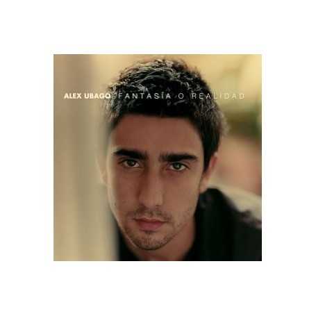 Alex Ubago - Fantasía o realidad [CD]