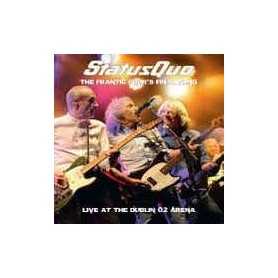 Status Quo - The Frantic Four's Final Fling - Live At The Dublin O2 Arena [CD]