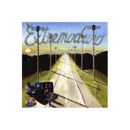 Extremoduro - Grandes éxitos y fracasos (Episodio primero) [CD]
