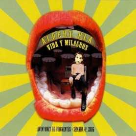 Albert Pla - Vida y Milagros [CD / DVD]