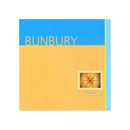 Bunbury - El extranjero [CD]