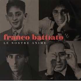 Franco Batiatto - Le nostre anime [CD]