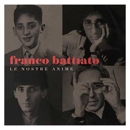 Franco Batiatto - Le nostre anime [CD]