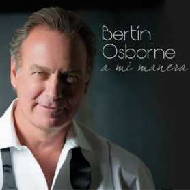 Bertín Osborne - A mi manera [CD]