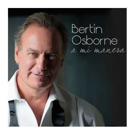 Bertín Osborne - A mi manera [CD]