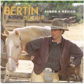 Bertín Osborne - Sabor a México [CD]