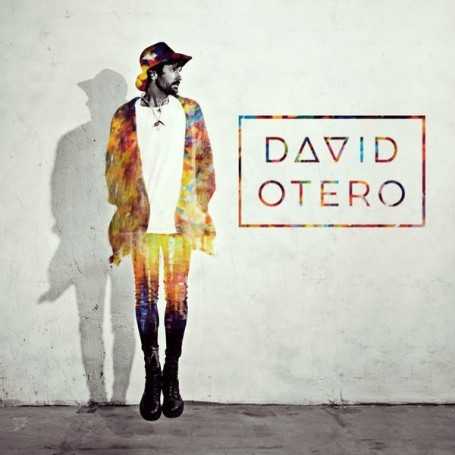 David Otero - David Otero [CD]