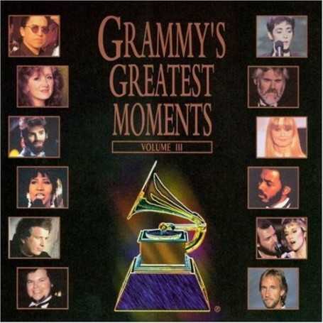 Grammy's Greatest Moments Volume III [CD]