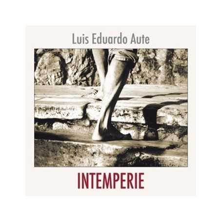 Luis Eduardo Aute - Intemperie [CD]