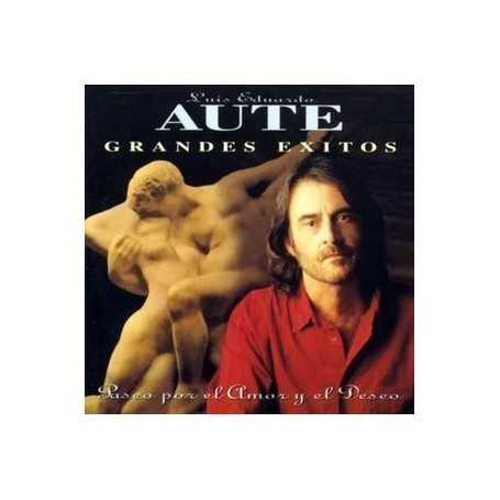 Luis Eduardo Aute - grandes exitos [CD]