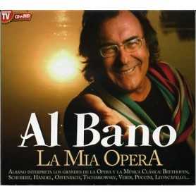 Al Bano - La mia opera [CD + DVD]