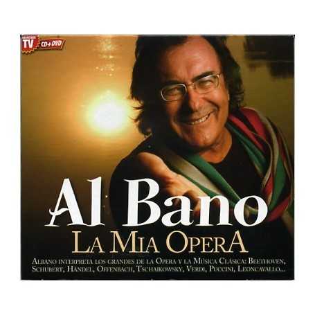 Al Bano - La mia opera [CD + DVD]