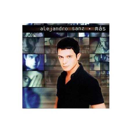 Alejandro Sanz - Más [CD]