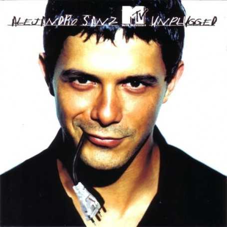 Alejandro Sanz - MTV Unplugged [CD]