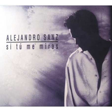 Alejandro Sanz - Si tú me miras [CD]
