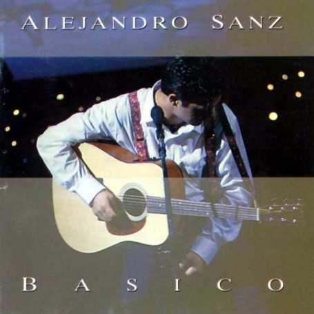 Alejandro Sanz - Básico [CD]