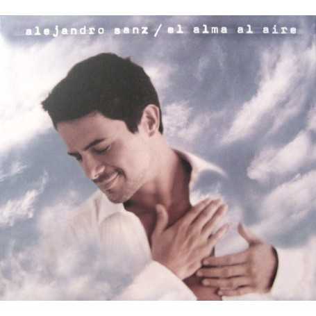 Alejandro Sanz - El alma al aire [CD]