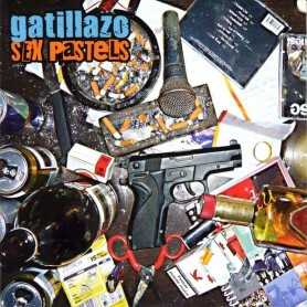 Gatillazo - Sex pastels [CD]