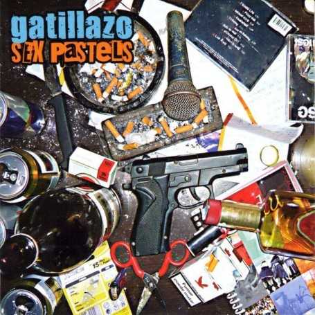 Gatillazo - Sex pastels [CD]