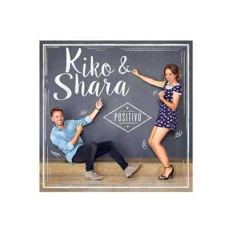 Kiko & Shara -Positivo [CD]