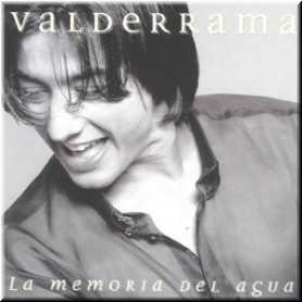 Valderrama - La memoria del agua [CD]