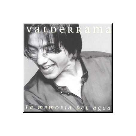 Valderrama - La memoria del agua [CD]