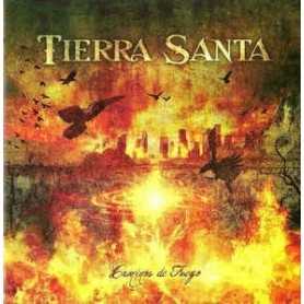 Tierra Santa - Caminos De Fuego [CD]