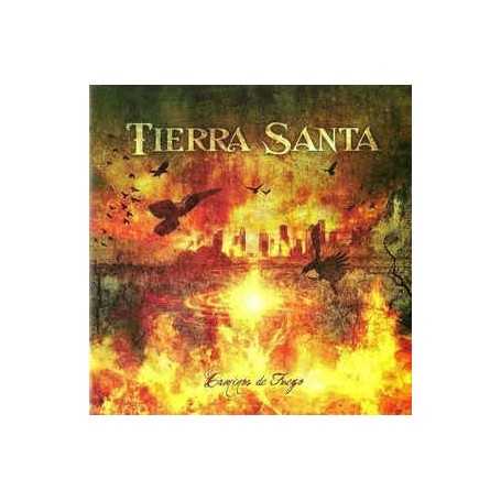 Tierra Santa - Caminos De Fuego [CD]