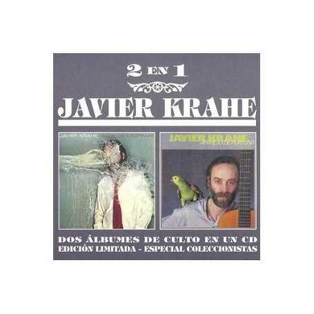 Javier Krahe - Valle De Lágrimas / Aparejo De Fortuna [CD]