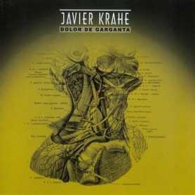 Javier Krahe - Dolor de Garganta [CD]