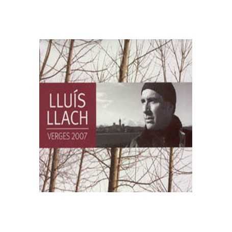 Lluis Llach - Verges 2007 [CD]