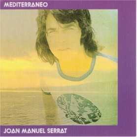 Joan Manuel Serrat - Mediterráneo [CD]