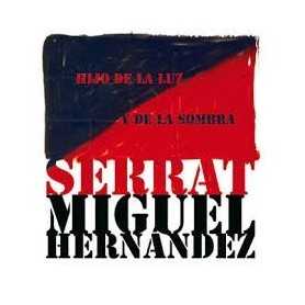 Joan Manuel Serrat - Hijo de la luz y de la sombra [CD]