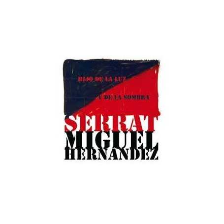 Joan Manuel Serrat - Hijo de la luz y de la sombra [CD]