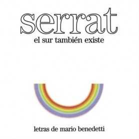 Joan Manuel Serrat - El sur también existe [CD]