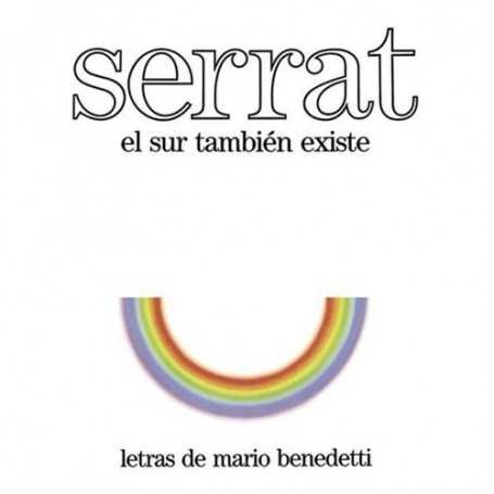 Joan Manuel Serrat - El sur también existe [CD]
