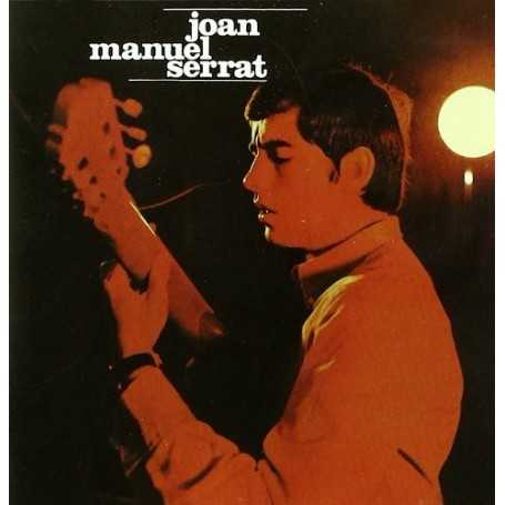 Joan Manuel Serrat - Ara que tinc vint anys [CD]